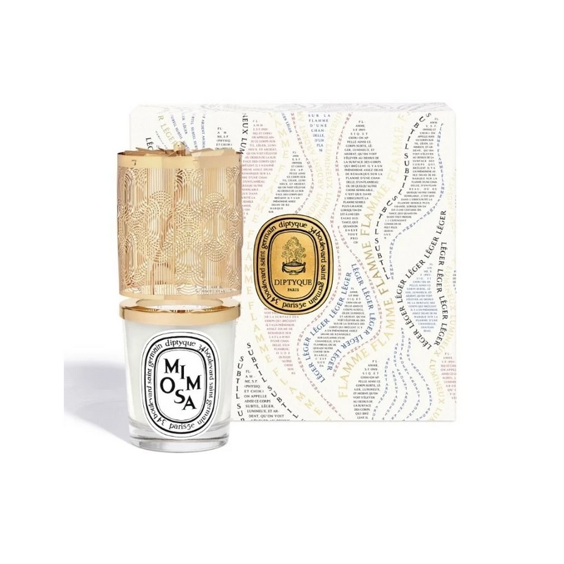 Carousel Candle Set Baies & Feu de Bois | Perfume | Diptyque | BB