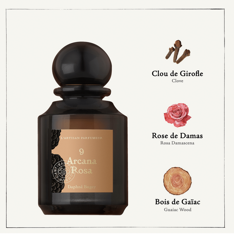 L'ARTISAN PARFUMEUR 9 Arcana Rosa Eau De Parfum EDP | BB Beauty
