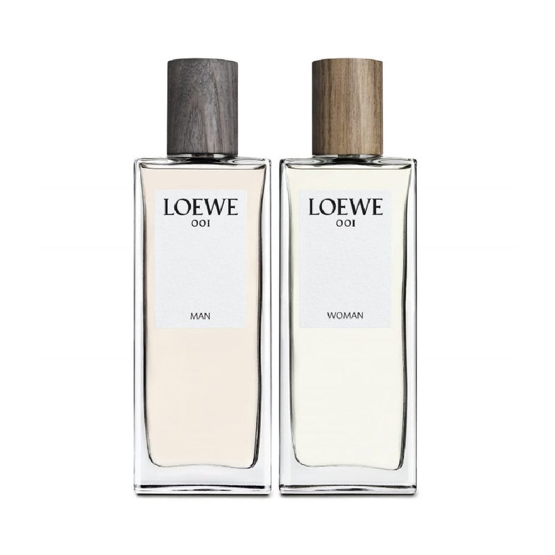 001 Man & Woman Eau de Toilette 1.5ml x2 (Sample Size)