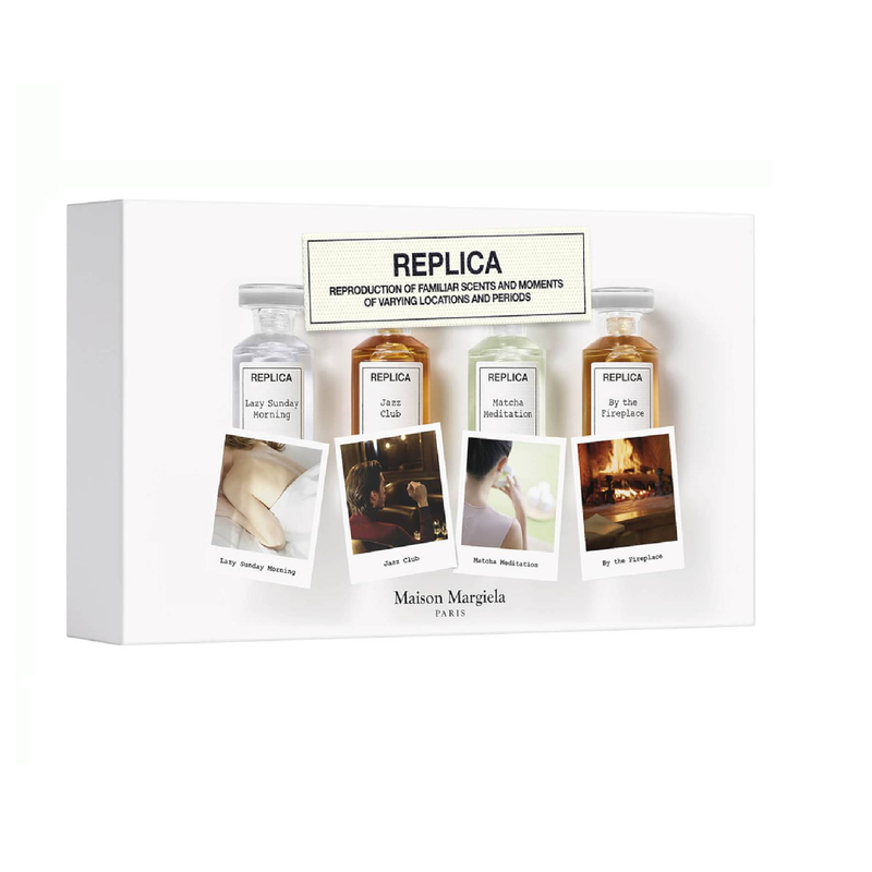 Replica Miniature Fragrance Gift Set 7ml x4