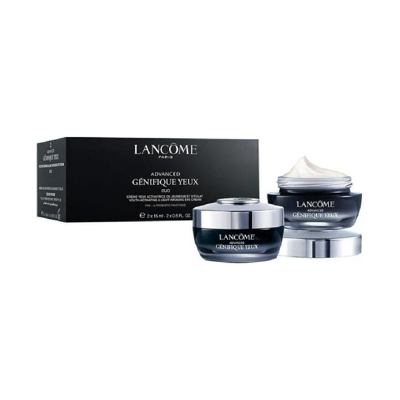 Advanced Genifique Youth Activating & Light Infusing Eye Cream 15mlX2
