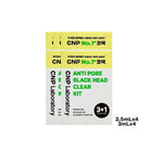 Anti-Pore Black Head Clear Kit 3+1 Sets