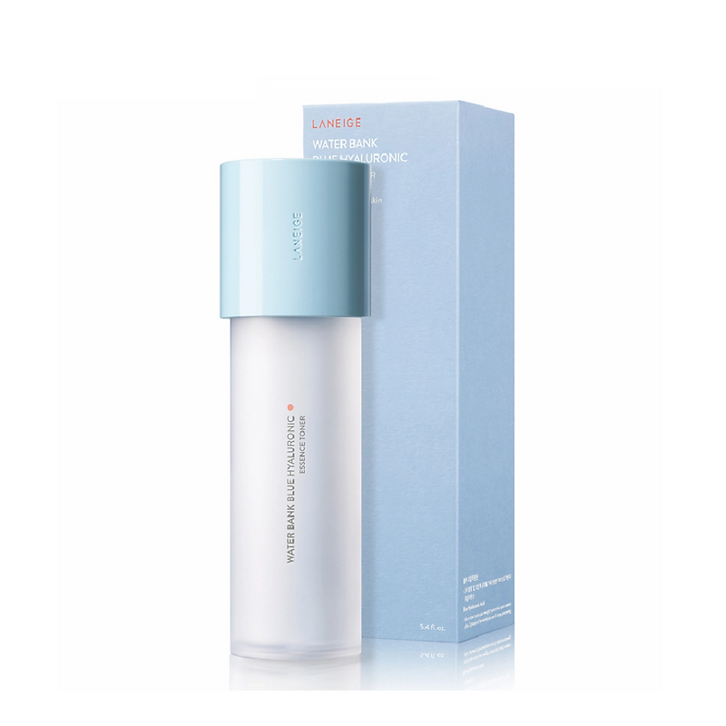 Water Bank Blue Hyaluronic Essence Toner for Normal to Dry Skin