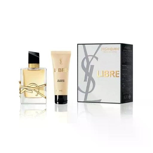 Libre Eau De Parfum 50ml Gift Set