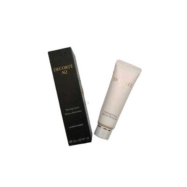 Cosme Decorte AQ Washing Cream 30ml | BB Beauty
