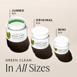 Green Clean Makeup Meltaway Cleansing Balm Mini (Sample Size)