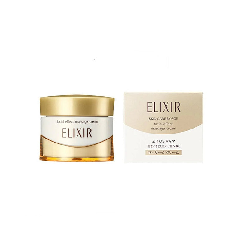 Elixir Facial Effect Massage Cream