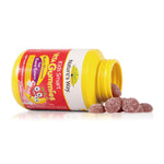 Kids Smart Vita Gummies Multi-Vitamin for Fussy Eaters 60 Pastilles