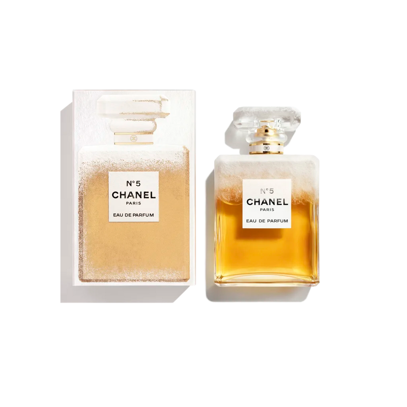 N°5 Eau De Parfum Snow Limited Edition