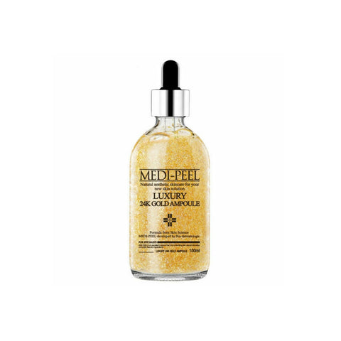 MEDI-PEEL Luxury 24K Gold Ampoule 100ml | BB Beauty