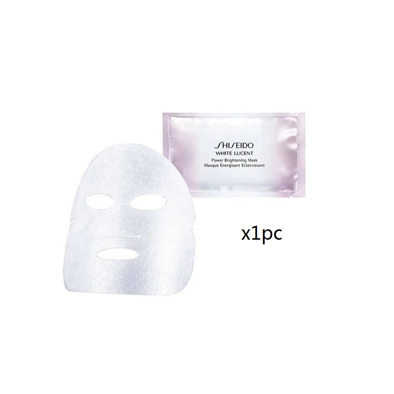 White Lucent Power Brightening Mask 1pc (Sample Size)