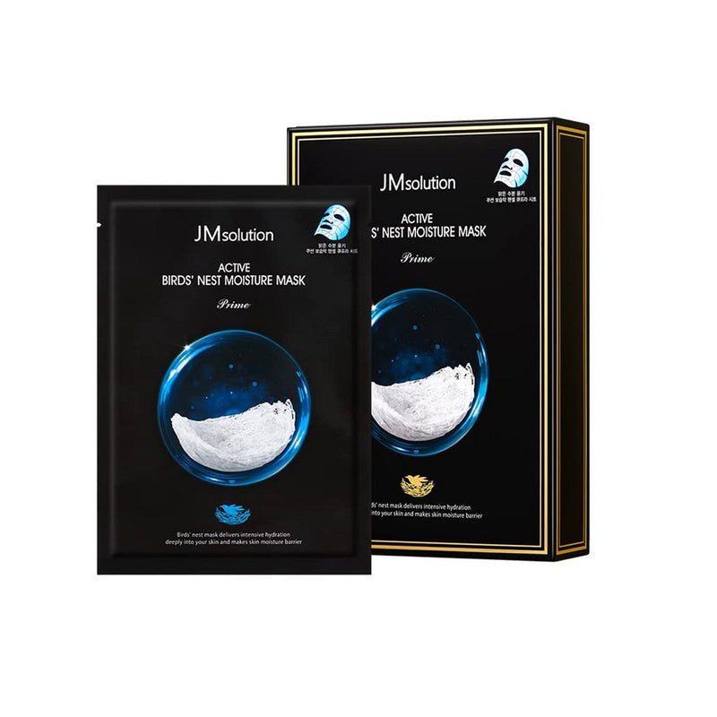 Active Bird's Nest Moisture Mask Prime