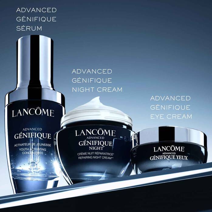 Advanced Genifique Repairing Night Cream