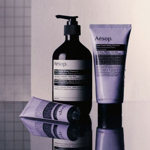 厄勒俄斯滋潤身體潔膚露