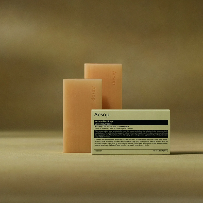Nurture Bar Soap