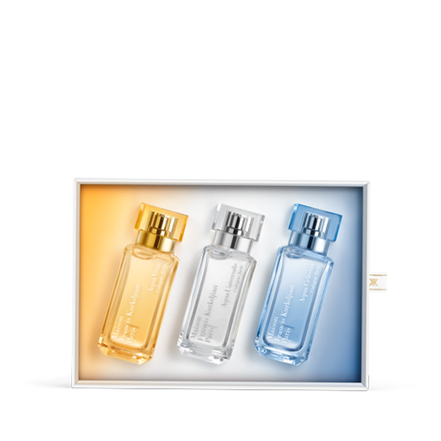 Aqua Cologne Forte Collection Limited Edition