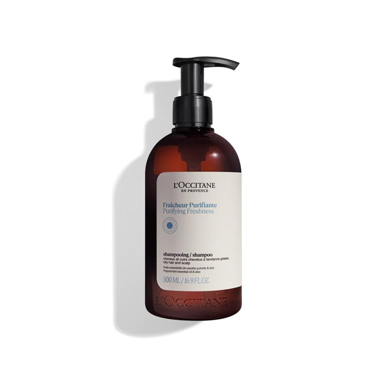 Aromachologie Purifying Freshness Shampoo