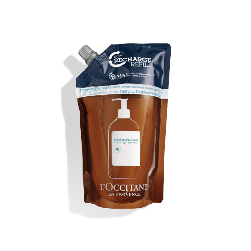 Aromachologie Purifying Freshness Shampoo