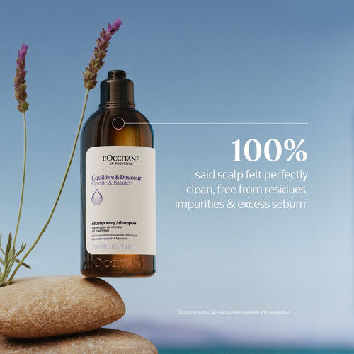 Aromachologie Gentle & Balance Micellar Shampoo