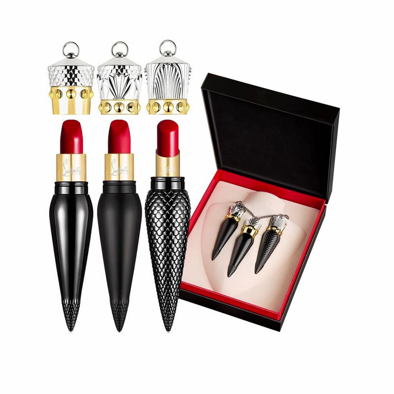 Christian Louboutin Lip Trio Rouge Louboutin Coffret BB Beauty