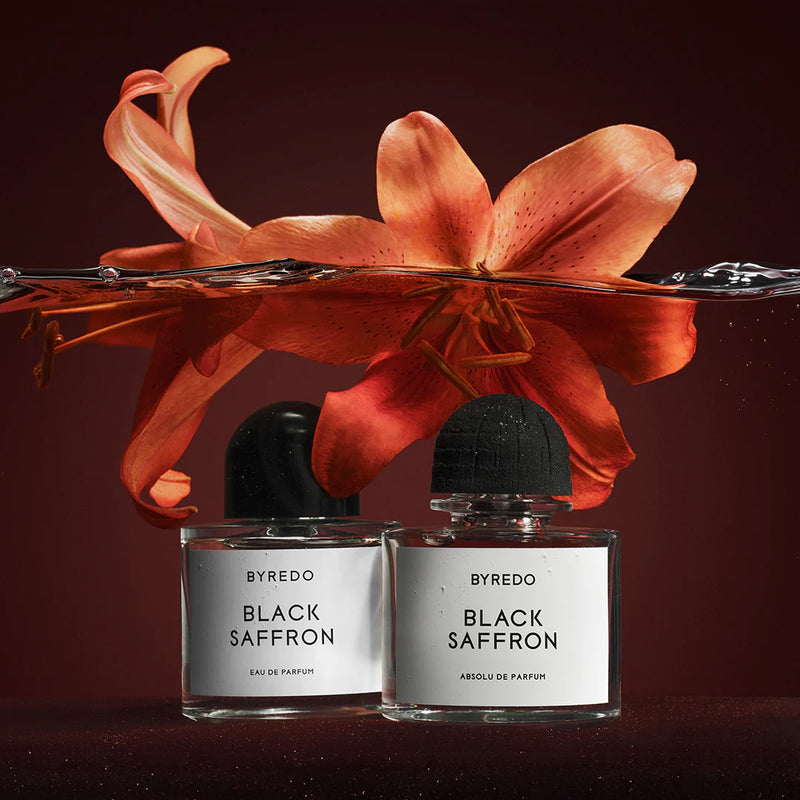 ほぼ未使用 BYREDO BLACK SAFFRON 100ml Black Saffron Absolu De Parfum | Byredo | BB BEAUTY – BB Beauty