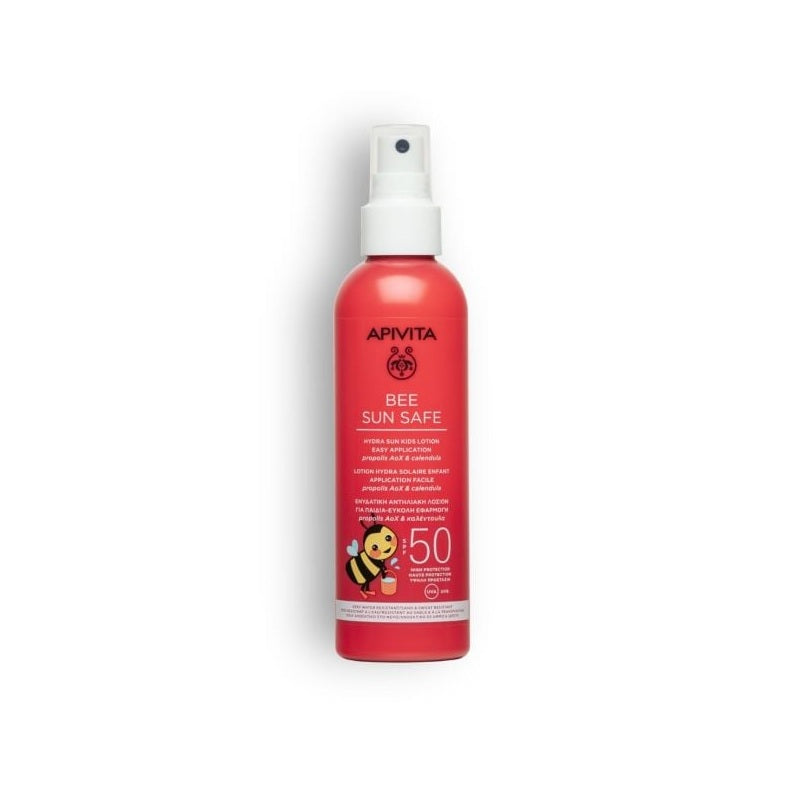 Bee Sun Safe Hydra Sun Kids Lotion Spray SPF50