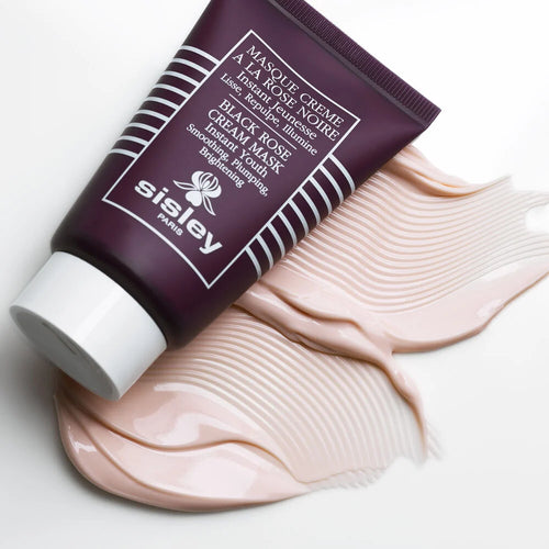 Black Rose Cream Mask