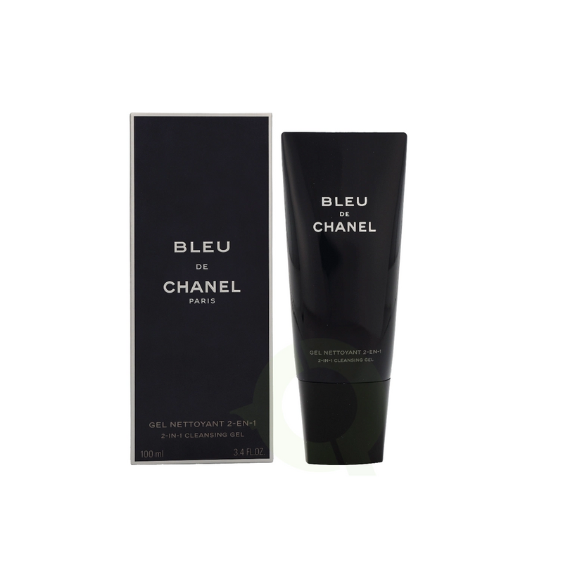 Bleu De Chanel 2-in-1 Cleansing Gel