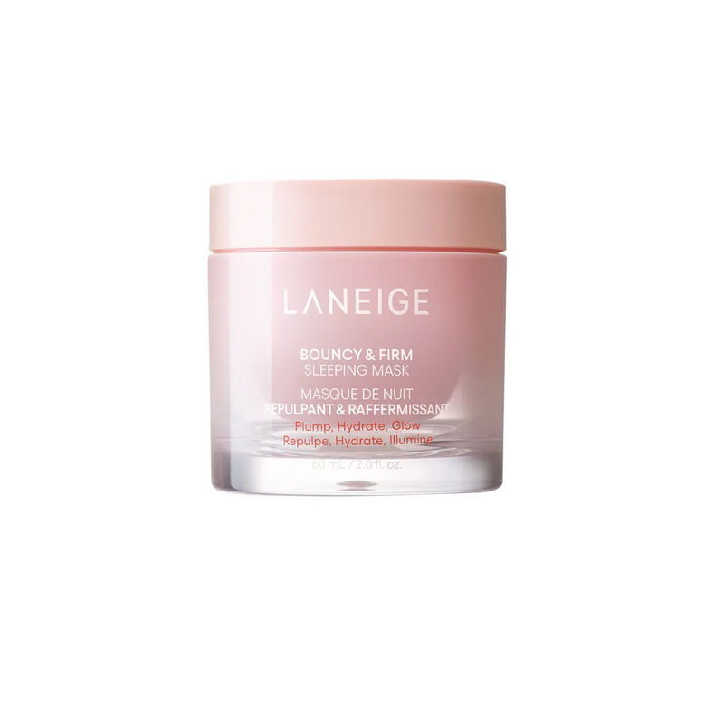 Bouncy & Firm Sleeping Mask