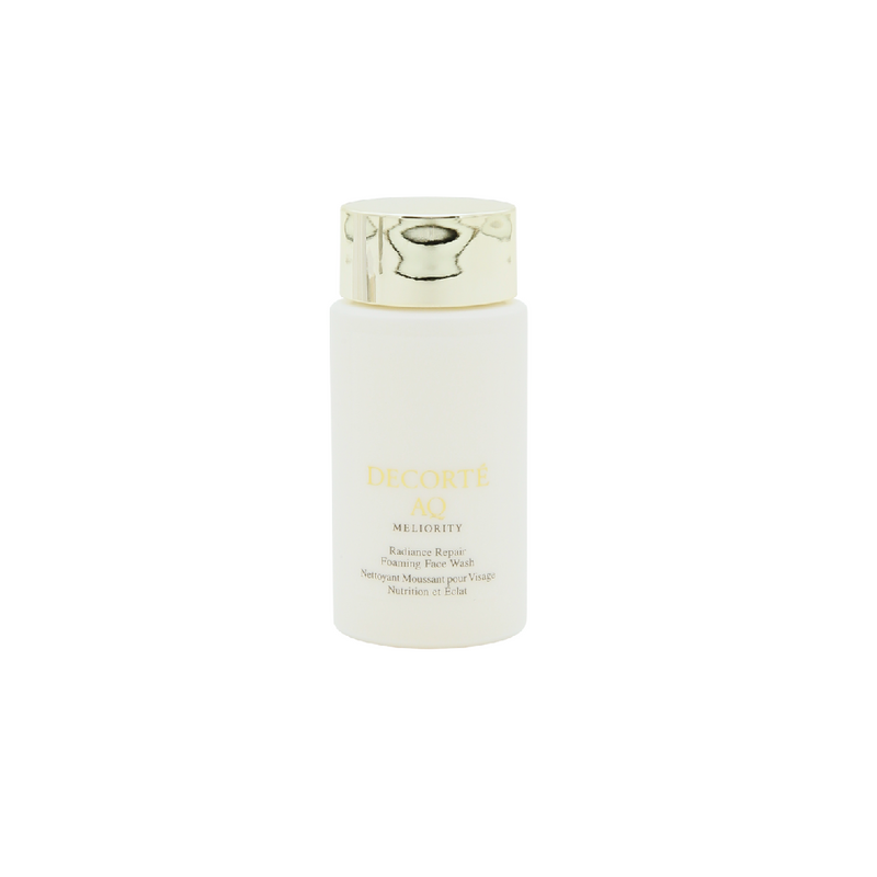 AQ Meliority Radiance Repair Foaming Face Wash (Sample Size)