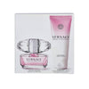Bright Crystal Eau De Toilette 50ml Travel Set