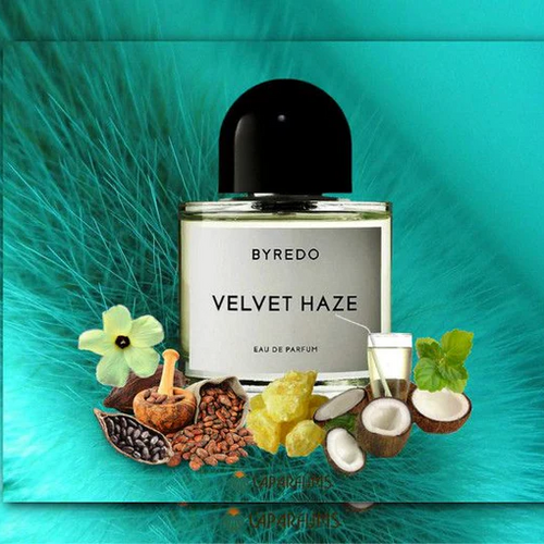 Velvet Haze Eau De Parfum