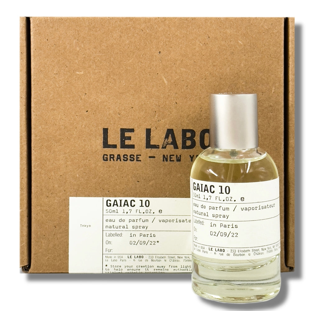 Gaiac 10 Eau De Parfum 50ml | Le Labo Tokyo Exclusive | BB Beauty