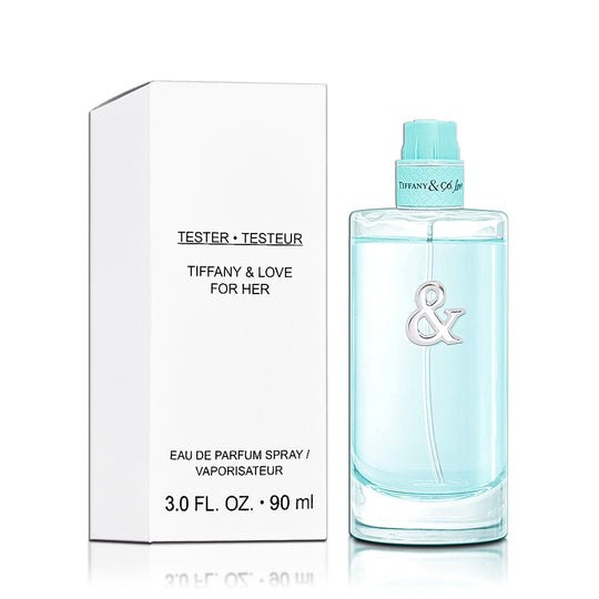 Tiffany & Love For Her Eau De Parfum – BB Beauty