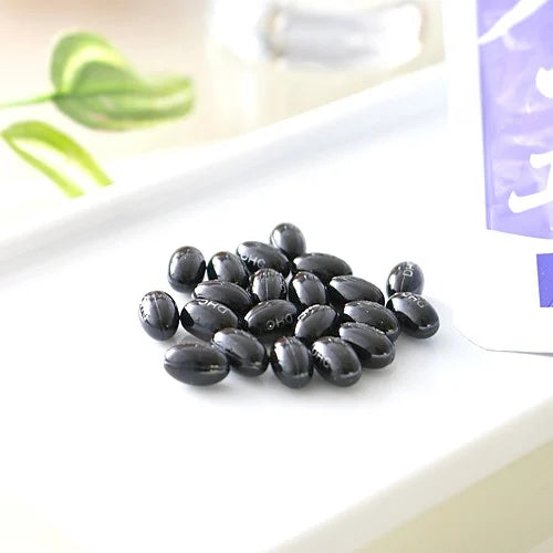 Blueberry Extract Eye Supplement 120 Capsules For 60 Days