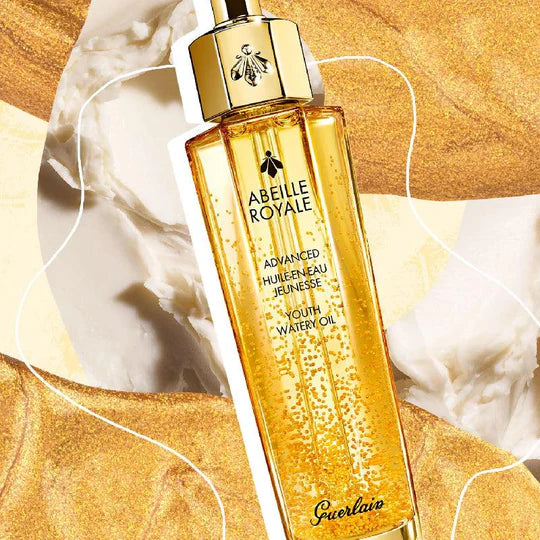 Guerlain Abeille e Youth 美容液 50ml GUERLAIN Abeille Royale Scalp & Hair Youth Oil In Serum