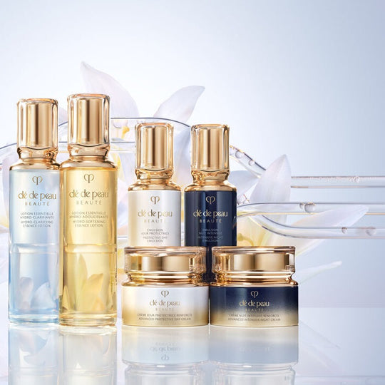 Ultimate Daily Cream Care Set | Skin Care | Cle de Peau | BB Beauty