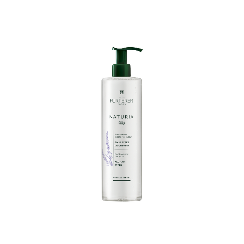 NATURIA Gentle Micellar Shampoo