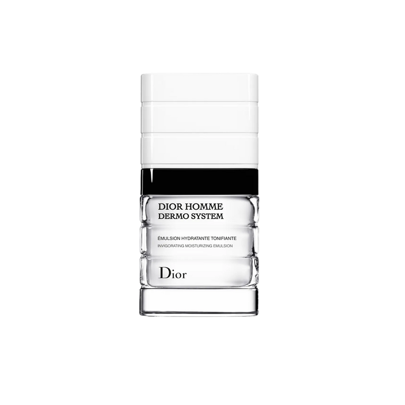 Dior Homme Dermo System Invigorating Moisturizing Emulsion