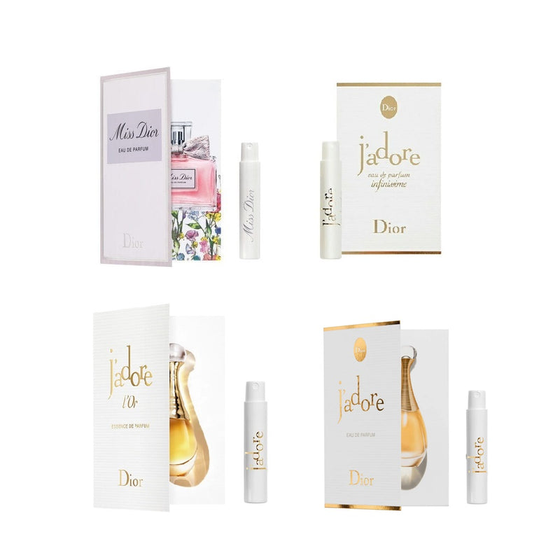 Perfume Testers For Women 1ml (Sample Size) - Main Image