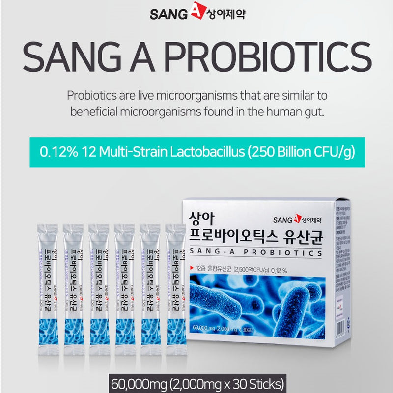 Probiotics 30 Sticks