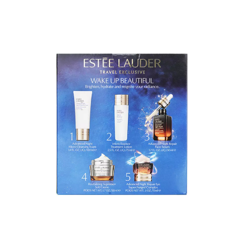 Your Nightly Skincare Experts 5pcs Set