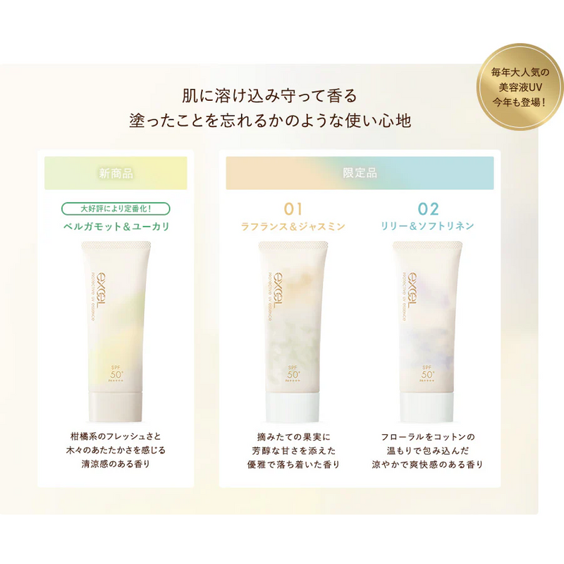 Protective UV Essence SPF50+ PA++++ Limited Edition