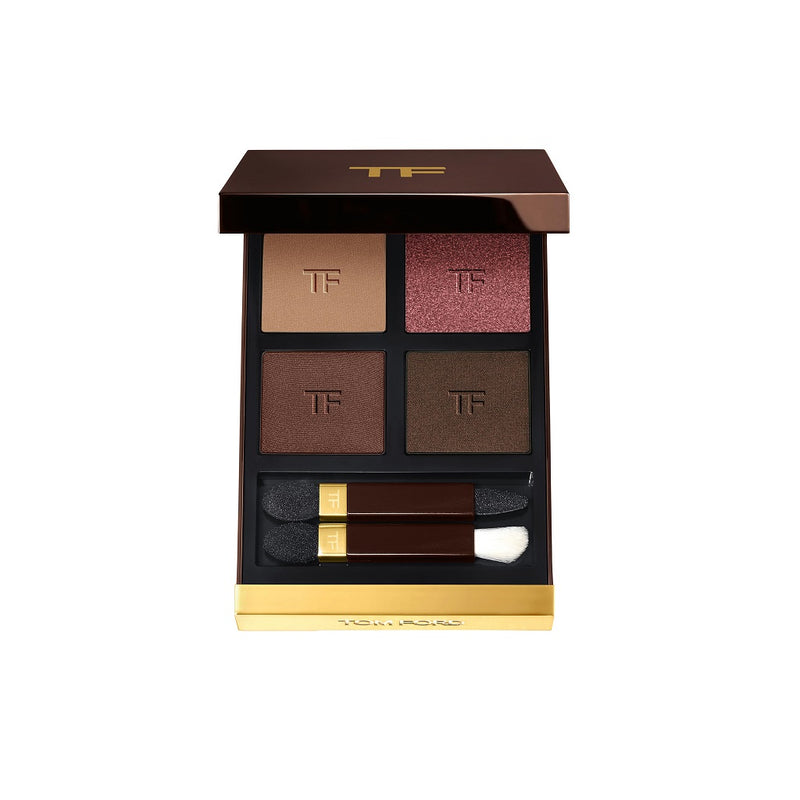 Eye Color Quad Crème #46 Ember Bronze