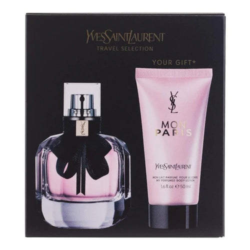 Perfumed Body Mon Paris Body Lotion 50ml Mon Paris Eau De Parfum