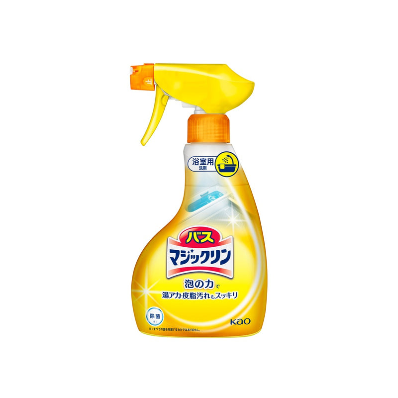 Bathroom Cleaning Foam