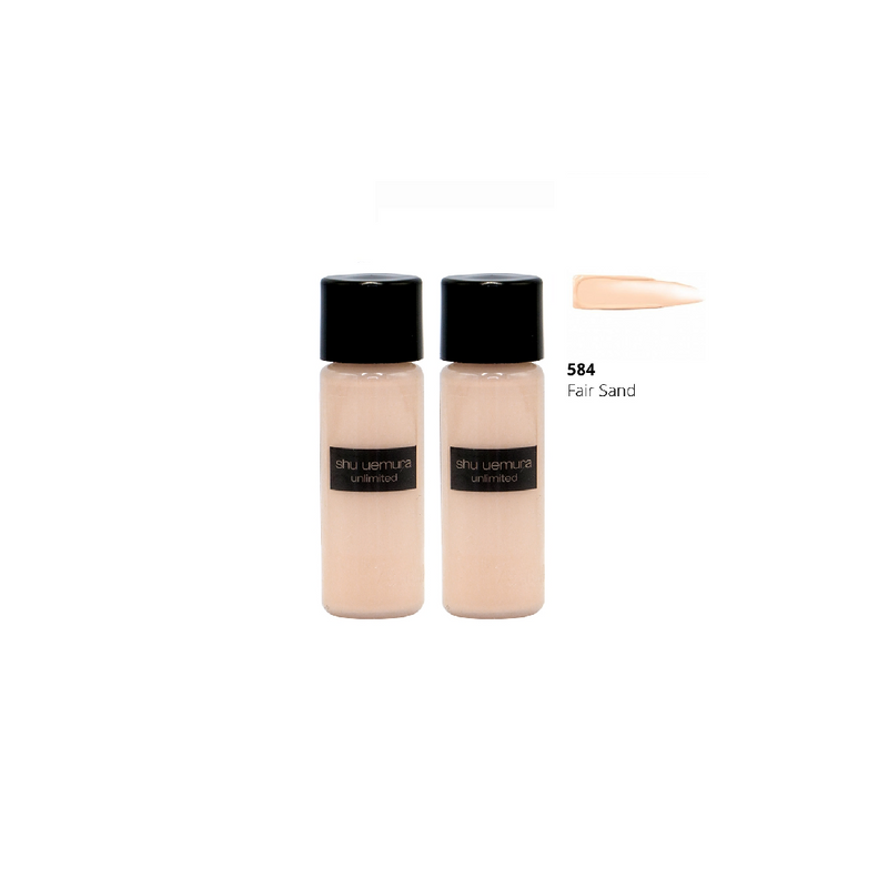 Unlimited Breathable Lasting Foundation (Sample Size)