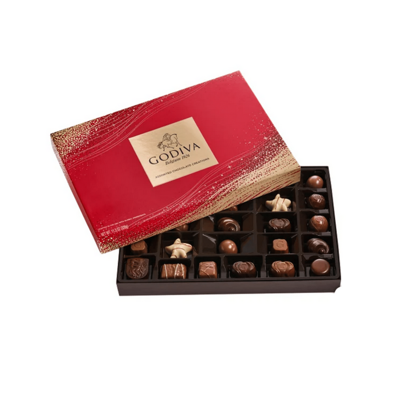 Goldmark Assorted Chocolate Creations 2024 Gift Box 272g