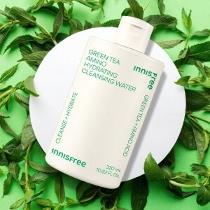 Green Tea Amino Hydrating Cleansing Water