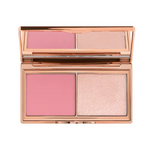 Hollywood Blush & Glow Glide Palette